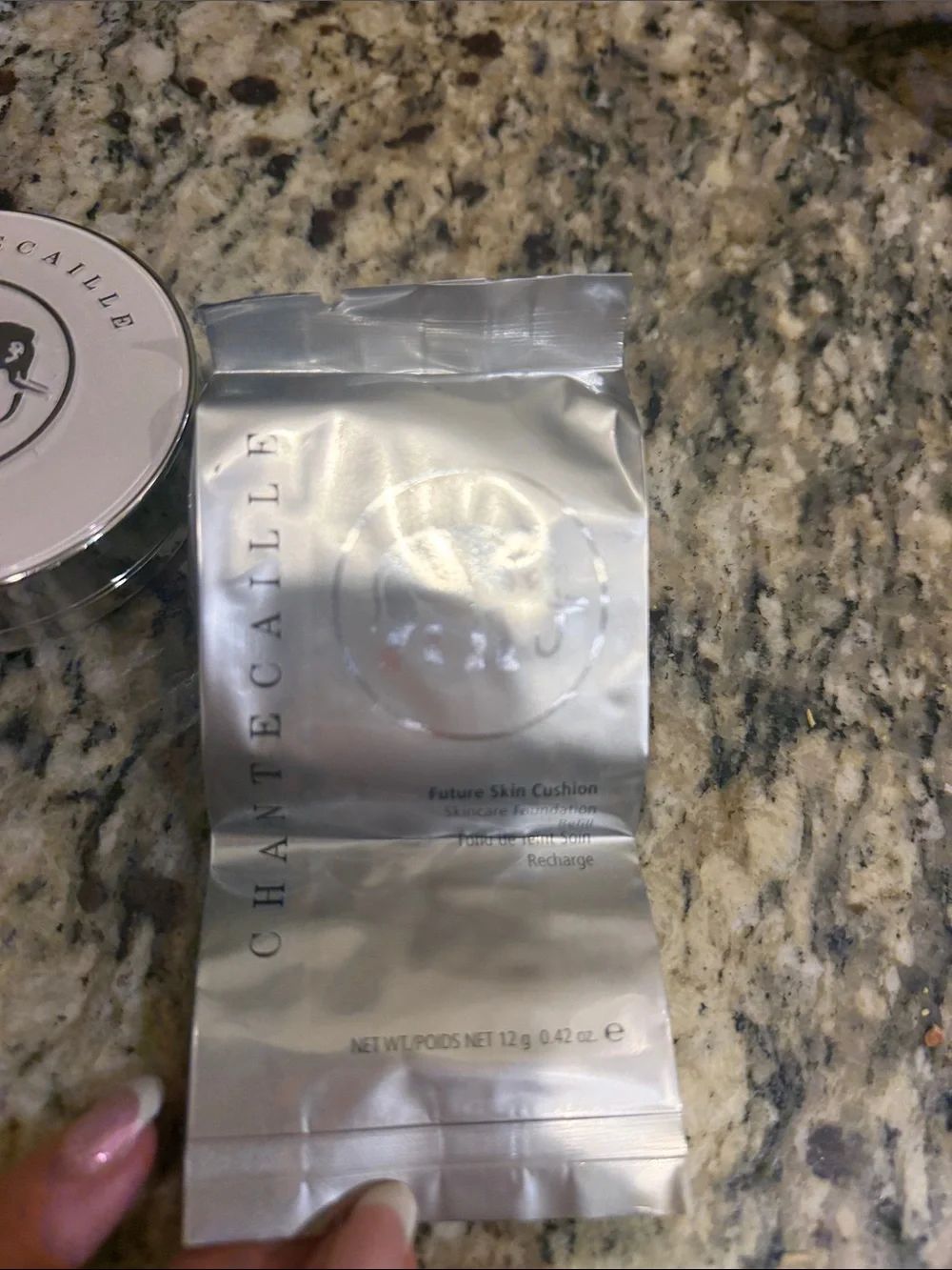 Chantecaille Future Skin Cushion Foundation - WHEAT